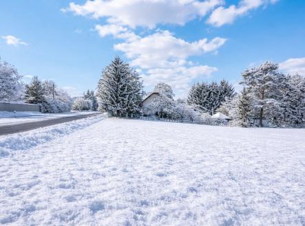Prodej pozemku pro bydlení, 501 m²