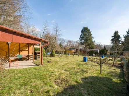 Prodej chaty/rekreačního objektu, 16 m²