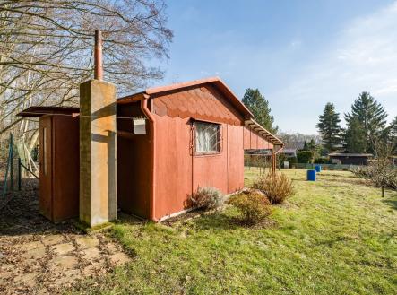 Prodej chaty/rekreačního objektu, 16 m²