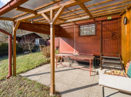 Prodej chaty/rekreačního objektu, 16 m²