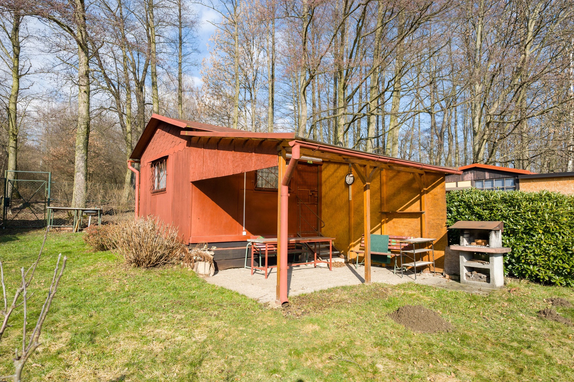 Exteriér 1
