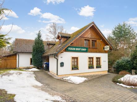 Prodej hotel, 280 m²