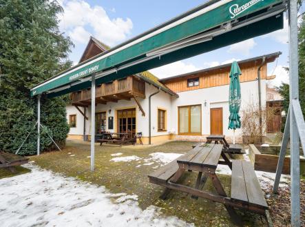 Prodej hotel, 280 m²