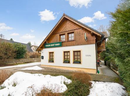 Prodej hotel, 280 m²