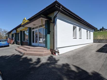Prodej obchodní prostor, 265 m²
