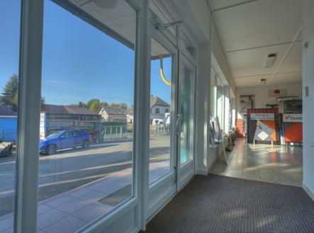 Prodej obchodní prostor, 265 m²