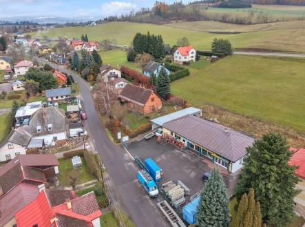 Prodej obchodní prostory, 265 m²