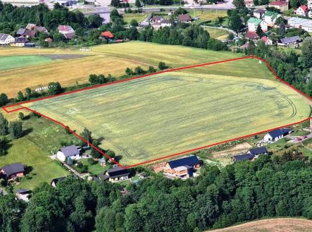 Prodej pozemku pro bydlení, 36 333 m²