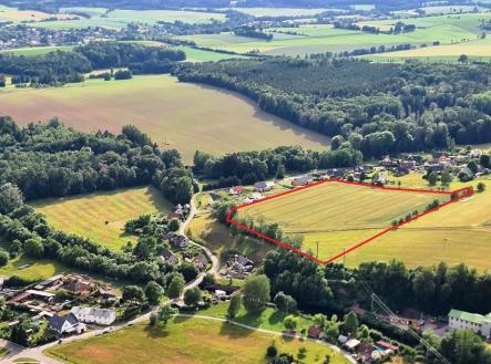 Prodej pozemku pro bydlení, 36 333 m²