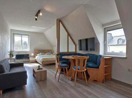Prodej bytu, 2+1, 55 m²