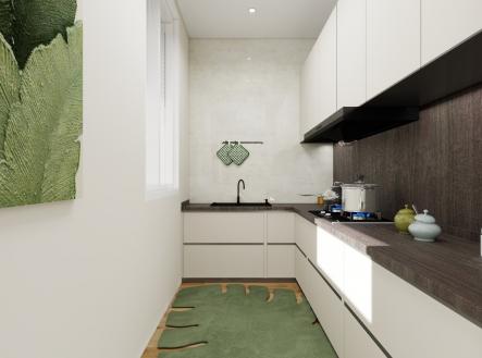 Prodej bytu, 2+kk, 59 m²