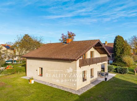 Prodej domu/vily, 204 m²