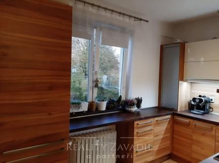 Pronájem bytu, 2+1, 53 m²