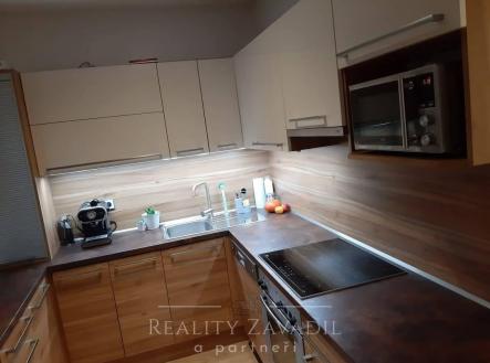 Pronájem bytu, 2+1, 53 m²