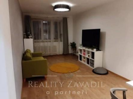 Pronájem bytu, 2+1, 53 m²