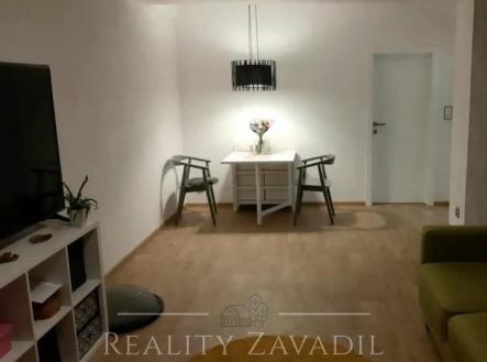 Pronájem bytu, 2+1, 53 m²