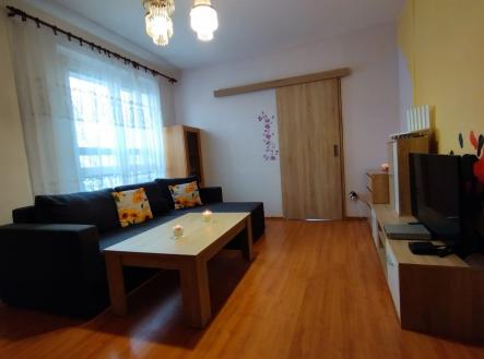 Prodej bytu, 3+1, 56 m²