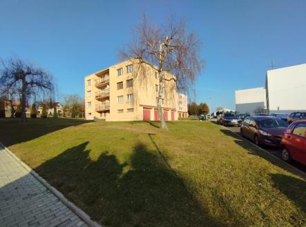Prodej bytu, 2+1, 45 m²