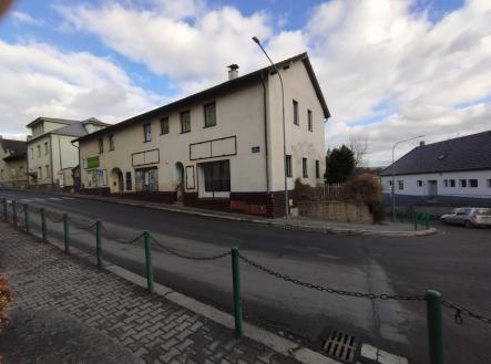 Pronájem obchodní prostor, 66 m²