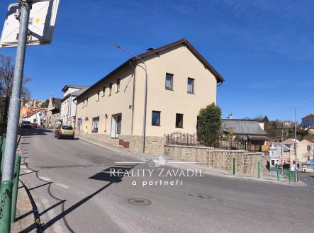 Pronájem obchodní prostor, 66 m²