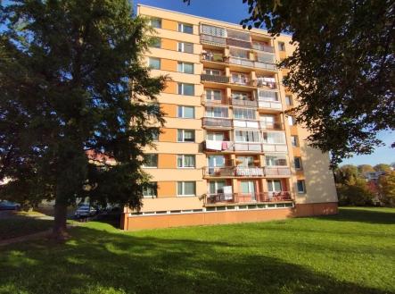 Prodej bytu, 3+1, 77 m²