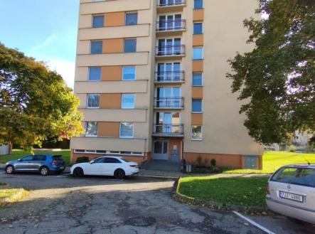 Prodej bytu, 3+1, 77 m²