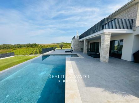 Prodej domu/vily, 430 m²