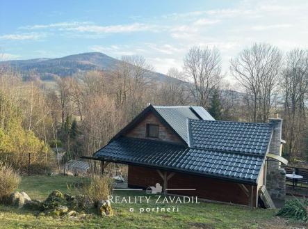 Prodej chaty/rekreačního objektu, 70 m²