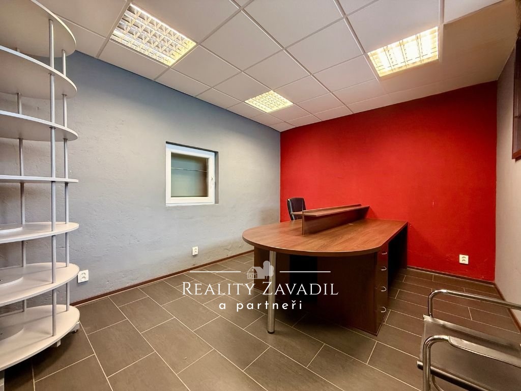 Kancelář oprava 2.