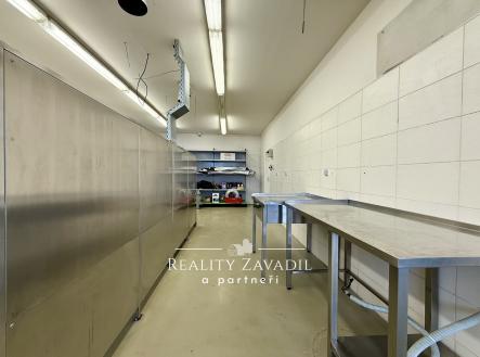 Pronájem komerčního objektu, sklad, 160 m²