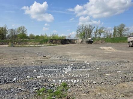 Prodej pozemku pro komerční výstavbu, 2 900 m²