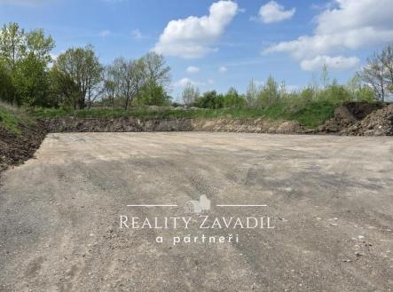 Prodej pozemku pro komerční výstavbu, 2 900 m²