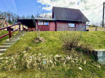 Prodej chaty/rekreačního objektu, 41 m²
