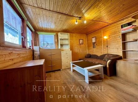 Prodej chaty/rekreačního objektu, 41 m²