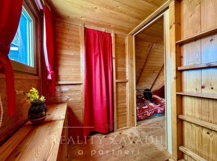 Prodej chaty/rekreačního objektu, 41 m²