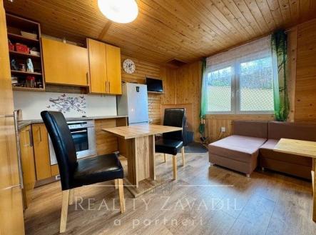 Prodej chaty/rekreačního objektu, 41 m²