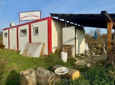 Prodej komerčního objektu, výroba, 60 m²