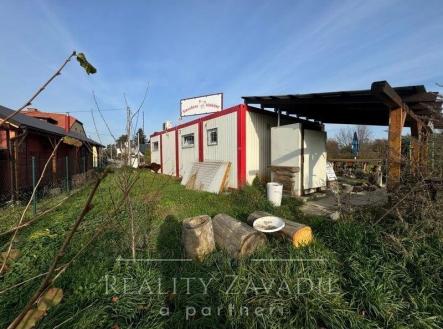 Prodej komerčního objektu, výroba, 60 m²