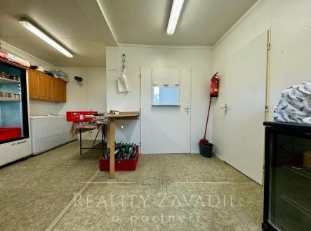 Prodej komerčního objektu, výroba, 60 m²