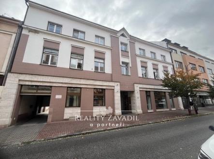 Pronájem obchodní prostor, 60 m²