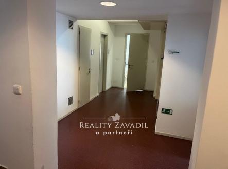 Pronájem obchodní prostor, 60 m²