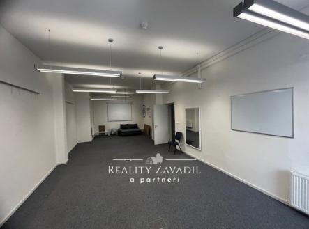 Pronájem obchodní prostor, 60 m²