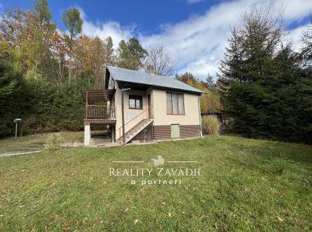 Prodej chaty/rekreačního objektu, 140 m²