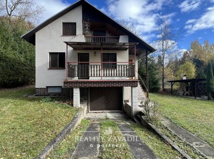 Prodej chaty/rekreačního objektu, 140 m²