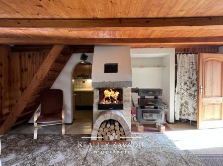 Prodej chaty/rekreačního objektu, 140 m²