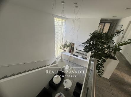 Pronájem kanceláře, 11 m²