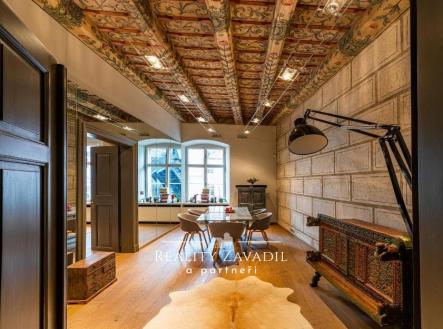 Pronájem bytu, 3+1, 105 m²