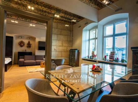 Pronájem bytu, 3+1, 105 m²