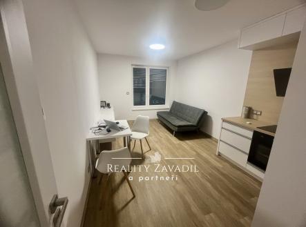 Pronájem bytu, 2+kk, 52 m²