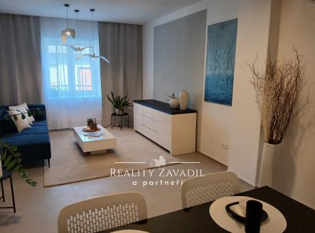 Pronájem bytu, 2+kk, 61 m² obrázek